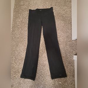 Womens flare yoga pants